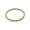 FOPE Flex'it Solo 18ct Gold Bracelet 620BM Thumbnail