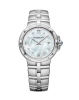 Raymond Weil Parsifal Mother of Pearl Diamond Set Dial Stainless Steel Womens Quartz Watch 5180-ST-00995 Thumbnail