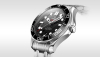 Omega Seamaster Diver 300M Co-Axial Master Chronometer Black Dial Stainless Steel Mens Watch 21030422001001 Thumbnail