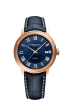 Raymond Weil Maestro Blues Blue Dial PVD Rose Gold Plated Mens Watch 2237-PC5-00508 Thumbnail