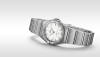 Omega Constellation Mother of Pearl Dial Stainless Steel Womens Quartz Watch 25mm 13110256005001 Thumbnail