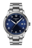 Tissot Gent XL Classic Stainless Steel Blue Dial Mens Quartz Watch T1164101104700 Thumbnail