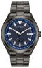 Citizen Eco-Drive Blue Dial Stainless Steel Mens Watch AW1147-52L Thumbnail