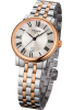 Tissot Carson Premium Lady Silver Diamond Set Dial Two Tone Womens Quartz Watch T1222102203301 Thumbnail