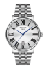 Tissot Carson Premium Silver Dial Stainless Steel Mens Quartz Watch T1224101103300 Thumbnail