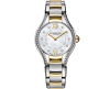 Raymond Weil Noemia Mother of Pearl Diamond Set Two Tone Womens Quartz Watch 24mm 5124-SPS-000985 Thumbnail