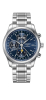 Longines Master Collection Blue Dial Moonphase Stainless Steel Mens Chronograph Watch L27734926 Thumbnail
