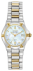 Citizen Eco-Drive Riva Mother of Pearl Dial Two Tone Womens Watch EW1534-57D Thumbnail