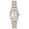 Citizen Eco-Drive WR100 Mother of Pearl Dial Two Tone Womens Watch EW2296-58D Thumbnail