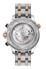 Omega Seamaster Diver 300M Co-Axial Master Chronometer Black Dial Two Tone Mens Chronograph Watch 21020445101001 Thumbnail