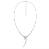 Shaun Leane Sterling Silver Drop Hook Necklace Pendant HT030.SSNANOS Thumbnail