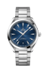Omega Seamaster Aqua Terra 150M Co-Axial Master Chronometer Blue Dial Stainless Steel Mens 41mm Wristwatch 22010412103004 Thumbnail