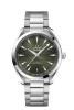 Omega Seamaster Aqua Terra 150M Co-Axial Master Chronometer Green Dial Stainless Steel Mens 41mm Wristwatch 22010412110001 Thumbnail