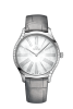 Omega De Ville Trésor Mother-of-Pearl Dial Diamond Set Stainless Steel Womens Quartz Watch 42818396005001 Thumbnail