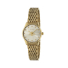 Gucci G-Timeless Silver Dial Slim Bee PVD Gold Plated Womens Quartz Watch YA1265021 Thumbnail