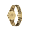 Gucci G-Timeless Silver Dial Slim Bee PVD Gold Plated Womens Quartz Watch YA1265021 Thumbnail