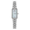 Citizen Eco-Drive Silhouette Mother of Pearl Dial Stainless Steel Womens Watch EG2691-57D Thumbnail