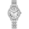 Citizen Eco-Drive White Dial Stainless Steel Womens Watch EM1050-56A Thumbnail