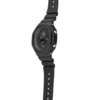 G-SHOCK 2100 Collection Bluetooth® Solar All Black Resin Watch GA-B2100-1A1ER Thumbnail