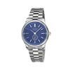 Gucci G-Timeless Slim Blue Dial Stainless Steel Mens Automatic Watch YA126389 Thumbnail