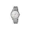 Gucci G-Timeless Slim Mother of Pearl Diamond Set Dial Stainless Steel Womens Quartz Watch YA1265064 Thumbnail