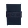 LEANSCHI Tech Wallet V2 Black Aluminium RFID Safe Credit Card Holder Thumbnail