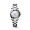 Longines HydroConquest Mother of Pearl Diamond Set Dial Stainless Steel Womens Watch L33704876 Thumbnail