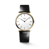 Longines La Grande Classique de Longines White Dial PVD Gold Plated Mens Quartz Watch L47552112 Thumbnail