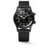 Longines Legend Diver Black Dial Black PVD Stainless Steel Mens Watch L37742509 Thumbnail