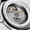 Longines Master Collection Silver Dial Stainless Steel Mens Watch L27934792 Thumbnail