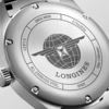 Longines Spirit Black Dial Stainless Steel Mens 42mm Watch L38114536 Thumbnail