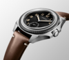 The Longines Heritage Avigation Pilot Majetek Box Edition Stainless Steel Chronometer Mens Watch L28384539 Thumbnail