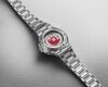 Oris Aquis Date Mother of Pearl Dial Stainless Steel Womens 36.5mm Watch Thumbnail