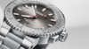 Oris Aquis Date Relief Grey Dial Stainless Steel Mens 43.5mm Watch Thumbnail
