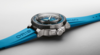 Oris Aquis Pro 4000M Calibre 400 Blue Dial Titanium Mens Watch Thumbnail