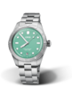 Oris Divers Sixty-Five Cotton Candy Green Dial Stainless Steel Unisex Watch Thumbnail