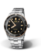 Oris Divers Sixty-Five Black Dial Stainless Steel & Bronze Mens Watch Thumbnail