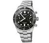 Oris Divers Sixty-Five Black Dial Stainless Steel Mens Chronograph Watch Thumbnail