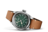 Oris X Cervo Volante Big Crown Pointer Date Green Dial  Stainless Steel Mens Watch Thumbnail