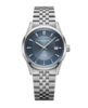 Raymond Weil Freelancer Blue Dial Stainless Steel Mens Watch 38mm 2771-ST-50051 Thumbnail