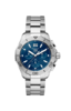 TAG Heuer Aquaracer Professional 200 Blue Dial Stainless Steel Mens Quartz Chronograph Watch CBP1113.BA0627 Thumbnail