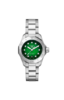 TAG Heuer Aquaracer Professional 200 Green Diamond Set Dial Stainless Steel Womens Watch WBP2415.BA0622 Thumbnail