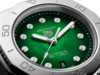 TAG Heuer Aquaracer Professional 200 Green Diamond Set Dial Stainless Steel Womens Watch WBP2415.BA0622 Thumbnail