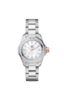 TAG Heuer Aquaracer Professional 200 Mother of Pearl Dial Stainless Steel Diamond Set Womens Quartz Watch WBP1451.BA0622 Thumbnail