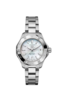 TAG Heuer Aquaracer Professional 200 Solargraph Stainless Steel Mother of Pearl Dial Womens Quartz 34mm Watch WBP1312.BA0005 Thumbnail
