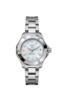 TAG Heuer Aquaracer Professional 200 Solargraph Stainless Steel Mother of Pearl Diamond Set Dial Womens Quartz 34mm Watch WBP1313.BA0005 Thumbnail
