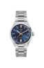 TAG Heuer Carrera Calibre 7 Blue Dial  Stainless Steel Womens Watch WBN2311.BA0001 Thumbnail