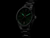 TAG Heuer Carrera Calibre 7 Green Dial  Stainless Steel Womens Watch WBN2312.BA0001 Thumbnail