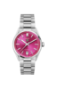 TAG Heuer Carrera Calibre 7 Pink Dial  Stainless Steel Womens Watch WBN2313.BA0001 Thumbnail