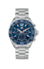 TAG Heuer Formula 1 Blue Dial Stainless Steel Mens Quartz Chronograph Watch CAZ1014.BA0842 Thumbnail